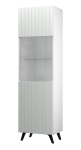 Witryna Diverse DIWI-1W (korpus biały)