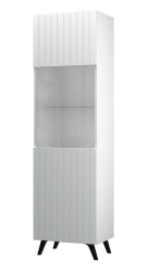 Witryna Diverse DIWI-1W (korpus biały)