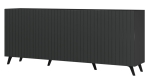 Komoda Diverse DIKO-1B (korpus czarny)