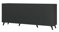 Komoda Diverse DIKO-1B (korpus czarny)