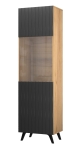 Witryna Diverse DIWI-1C (korpus dąb craft)
