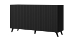 Komoda Diverse DIKO-2B (korpus czarny)