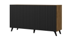 Komoda Diverse DIKO-2C (korpus dąb craft)
